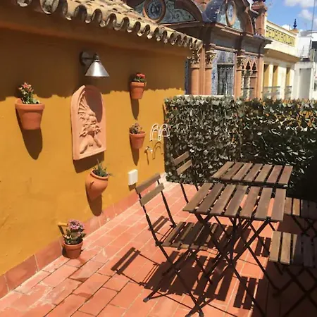 The Bell Ringer House Apartment Seville