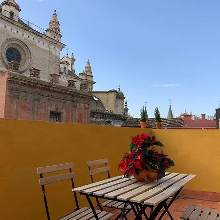 Apartment The Bell Ringer House Seville